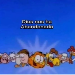 Dios nos ha abandonado