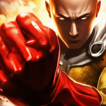 Serious Saitama