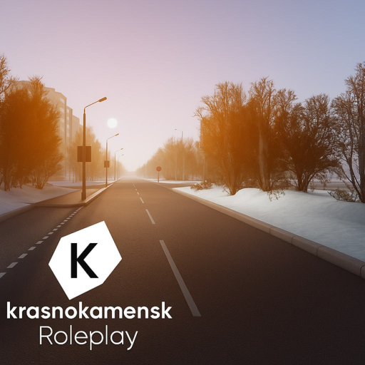 Краснокаменск [RP] | Alpha-test official Roblox game thumbnail