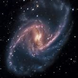Galactic Map