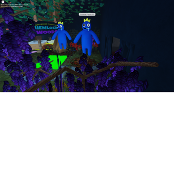 (BATTLE) RAINBOW FRIENDS RP