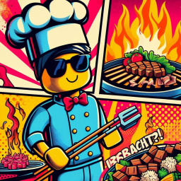 Hibachi Fusion Grill Application Center