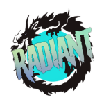 「 Radiant 輝 」