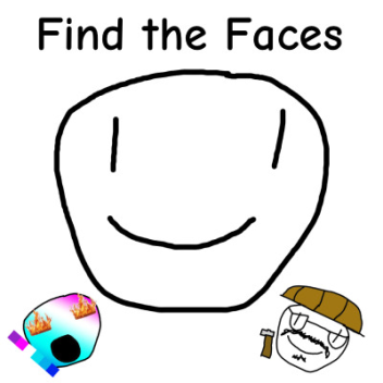 (23) Find da Faces!!!! 