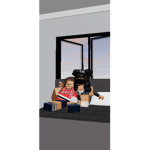Group that has a image of me n my favourite person
