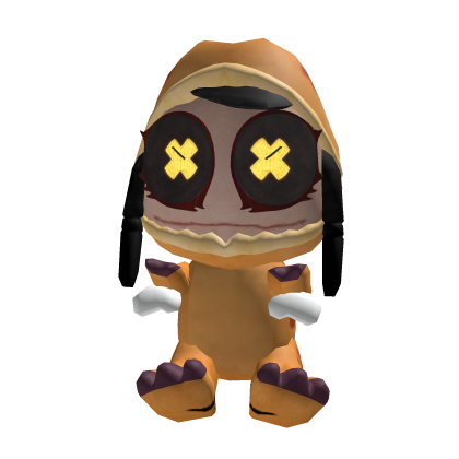 Murder Drones Cyn Dino Plush