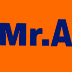 orange mr.A
