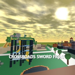 crossroads sword fight