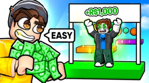 WIN OBBY, GET $$$!!