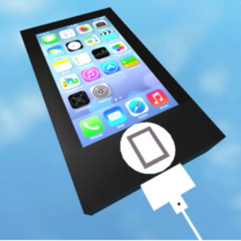 [RECREATED] Escape the iPhone Obby!