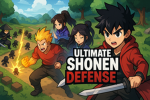 ULTIMATE SHONEN DEFENCE