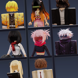 MATCHING COSPLAY OUTFIT IDEAS