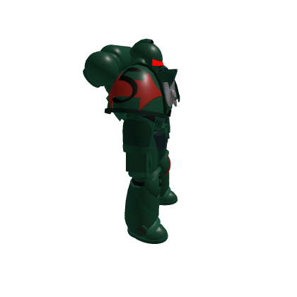 PRIMARIS SPACE MARINE