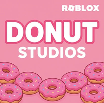 Donut Stu. Roblox group icon