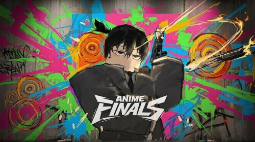 ✧LIMITED TIME✧ Anime Finals