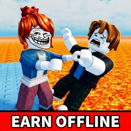 TROLL Hug Admin Tower icon