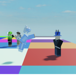 (Speed Boost Gamepass) Color Pick!