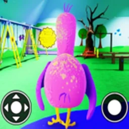 Garten of Banban Morphs x Rainbow Friends!  icon