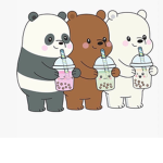 Bubble tea love