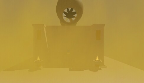 Arrakis : Fremen Hall