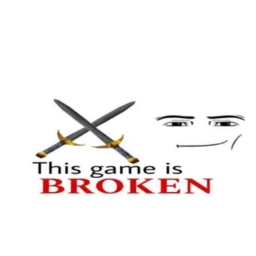 update at 2k visits! broken sword fighting game