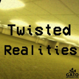 Twisted Realities: Backrooms (SHOWCASE)