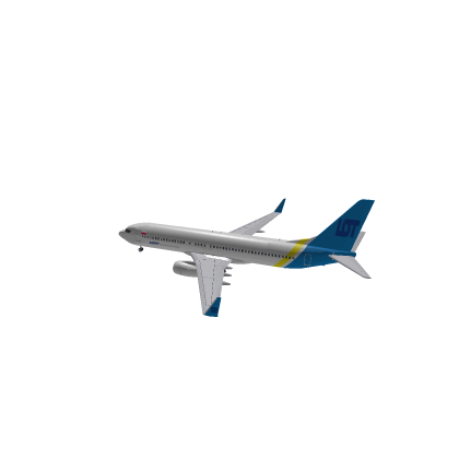 Polish Airlines Plane (Not finished)