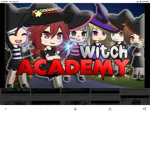 The witch school