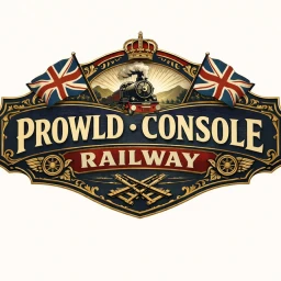  PROWLD & CONSOLE RAILWAY icon