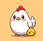Chicken squad baddies
