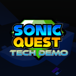 Sonic Quest Tech Demo (LEGACY)