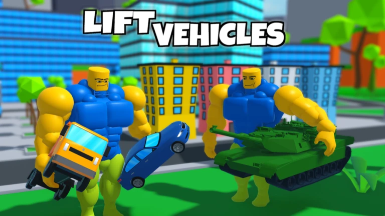 Lift Vehicles!
