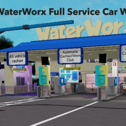 WaterWorx Full Service Car Wash [V6]