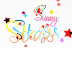sunny stars! <3