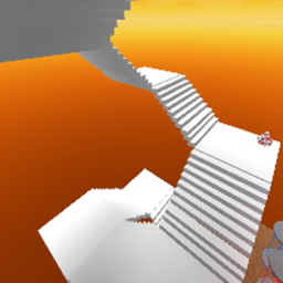 CLIMB THE 2,500 STAIRS ADMIN! 🎃HALLOWEEN UPDATE🎃