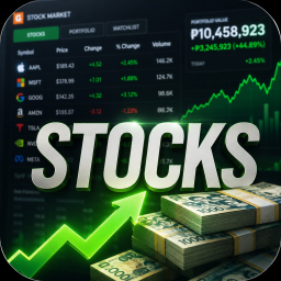 [UPD] Stock Simulator