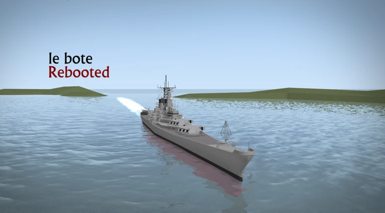 Le bote | Juega en Roblox