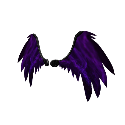 Purple Trinity Wings