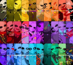 *-_The Frost Pack_-*
