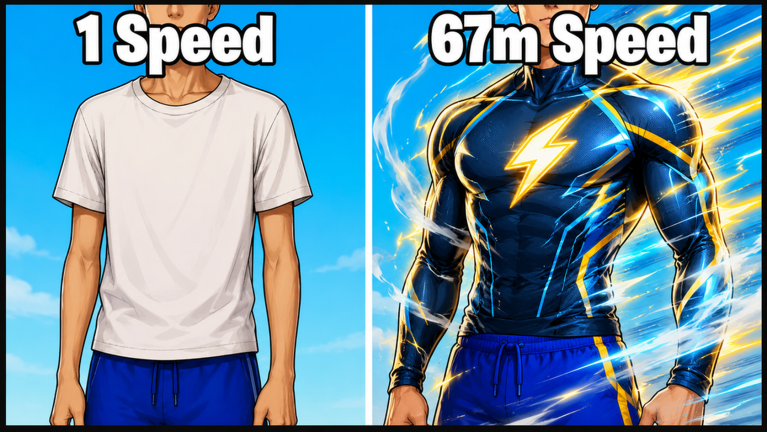 Speedsters Infinite ⚡ screenshot 3