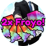 2x Froyo