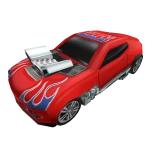 Hot Wheels® Twinduction Car