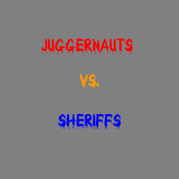 Juggernauts Vs Sheriffs