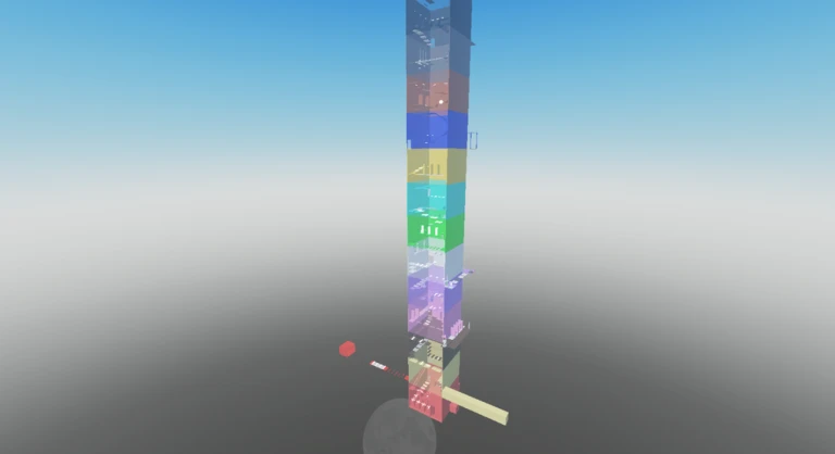 Slap Tower 5🖐️