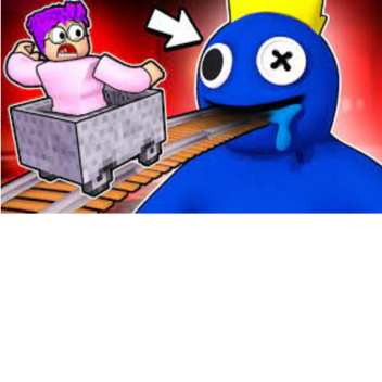 CART RIDE INTO RAINBOW FRIENDS