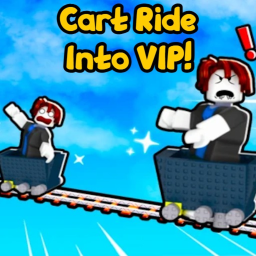 Cart Ride Into VIP!