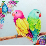 Birds of Many Feathers