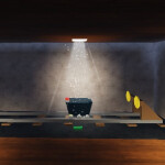 Untitled cart ride game