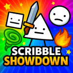 🎨 Scribble Showdown: Pet Battle Simulator 🐾