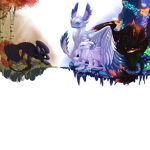 The legendary dragon trainers